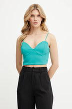 Top cropped bralette FRACOMINA