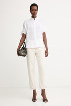 Camisa de linho Armani Exchange