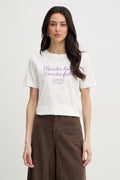 T-shirt  bordado central TWINSET