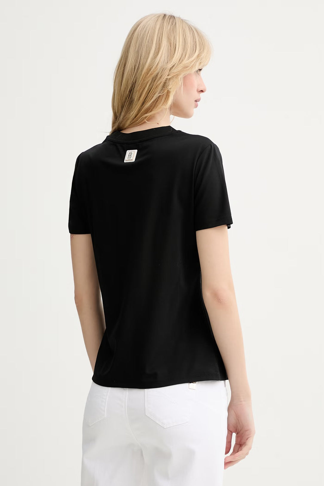 T-shirt básica FRACOMINA