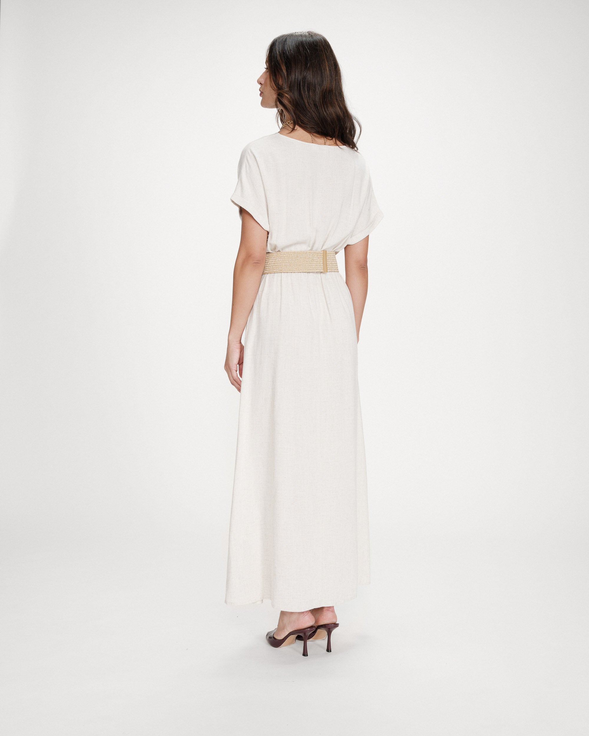 Vestido maxi POLLEN Grace & Mila