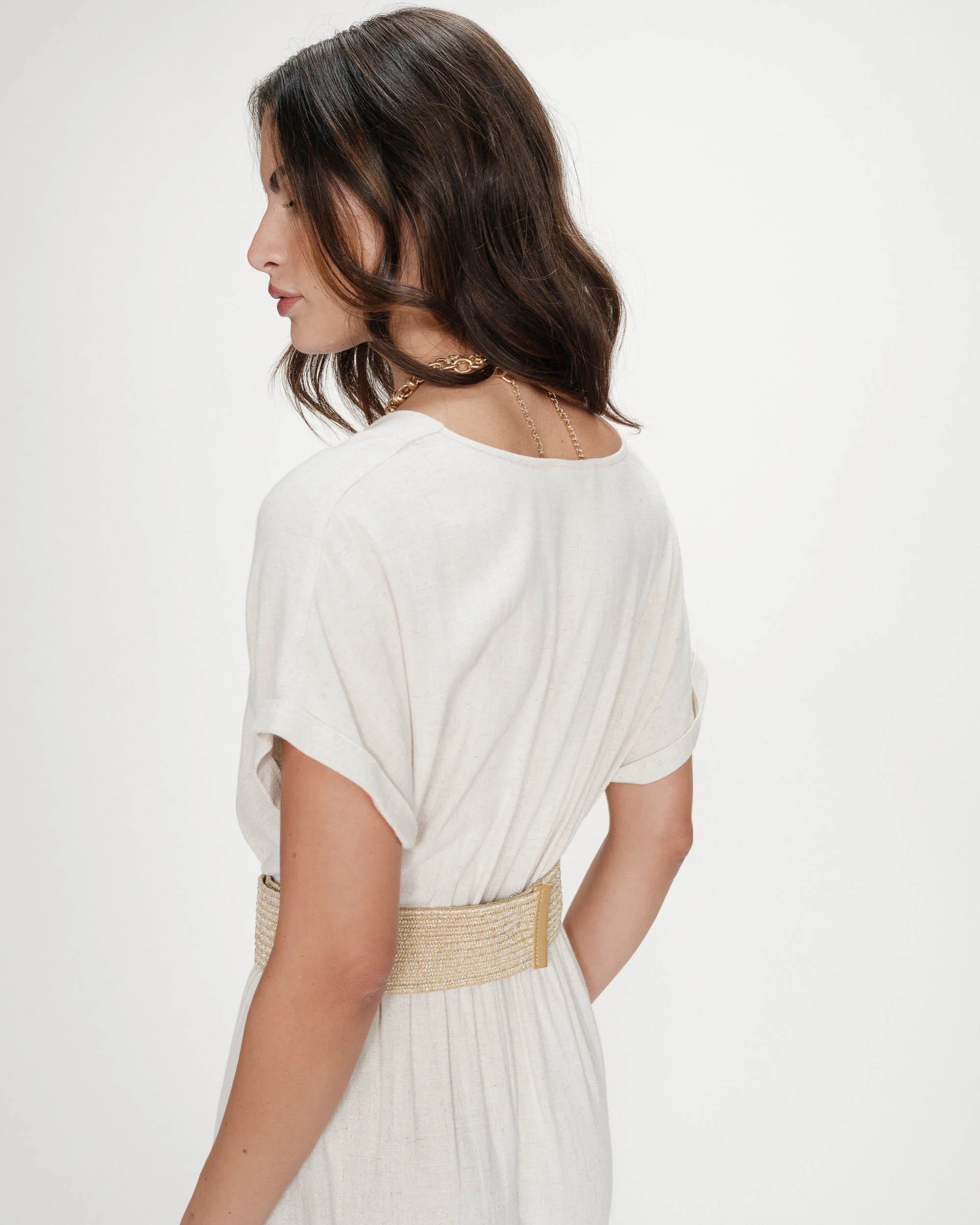 Vestido maxi POLLEN Grace & Mila