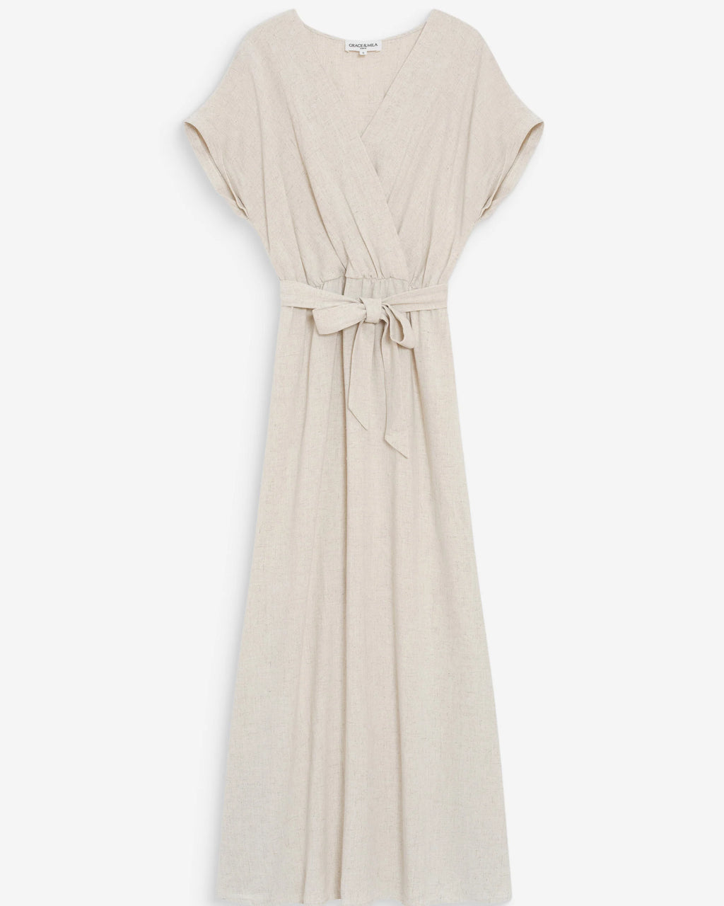 Vestido maxi POLLEN Grace & Mila