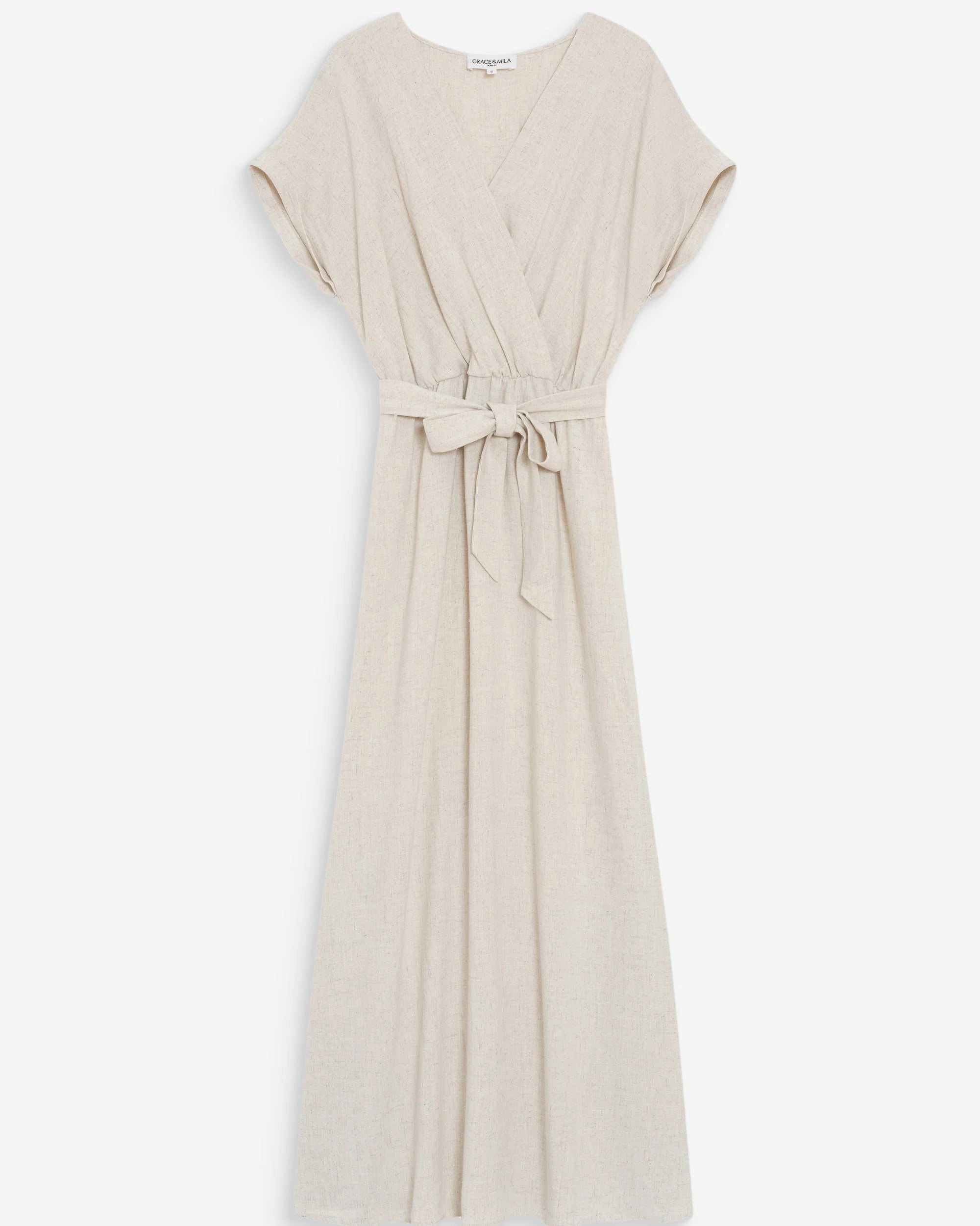 Vestido maxi POLLEN Grace & Mila