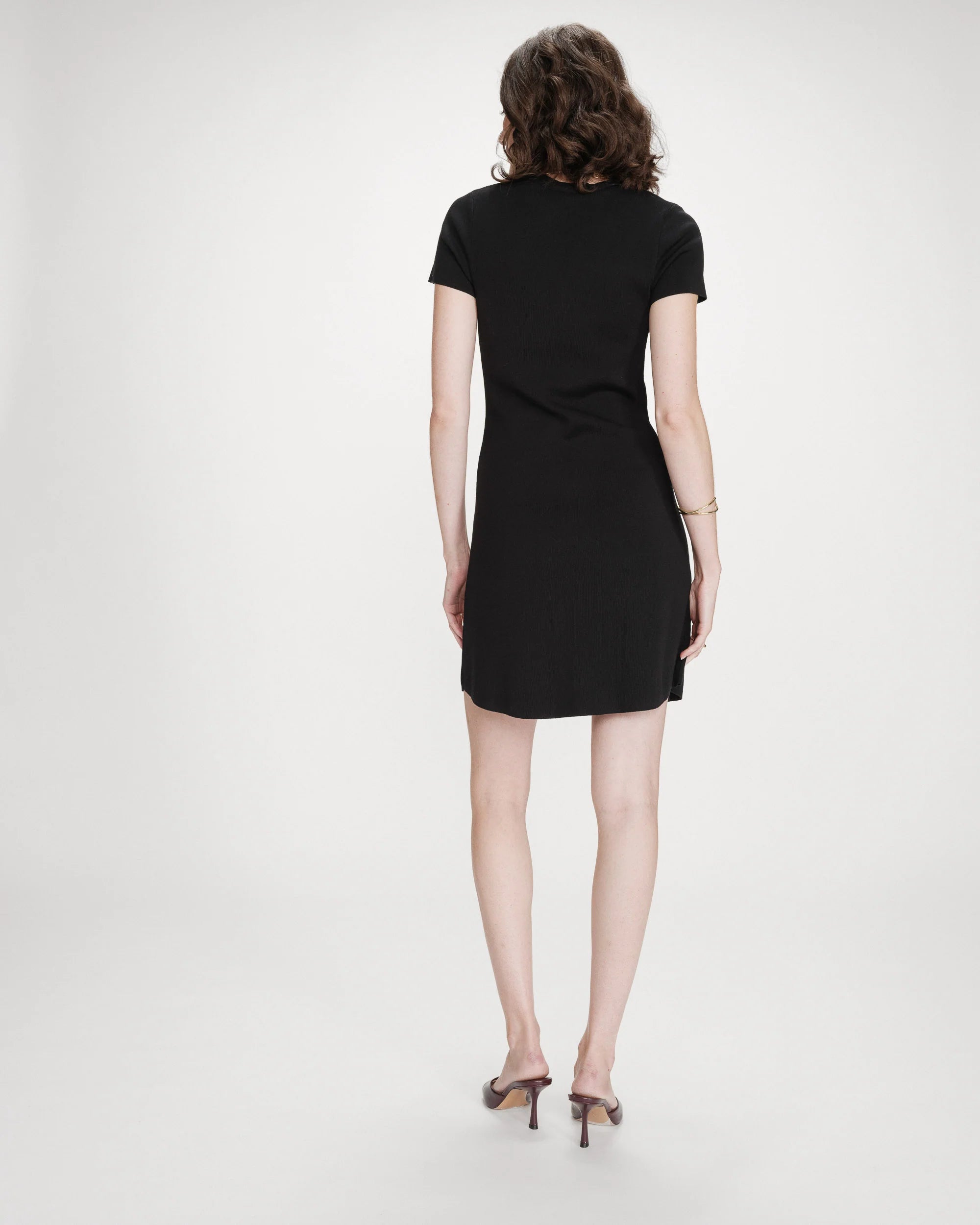 Vestido curto "VENEZUELA" GRACE & MILA