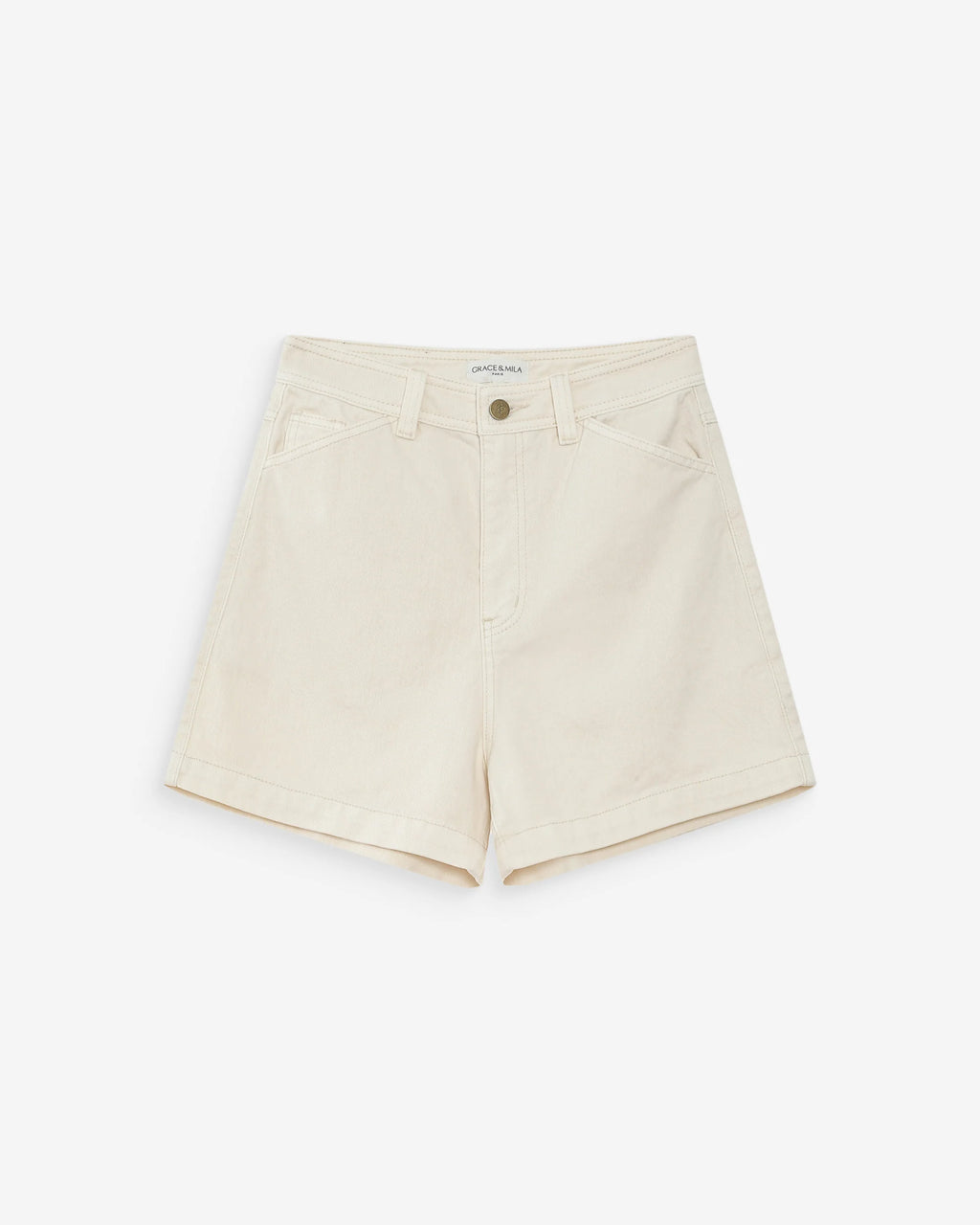 Calção Jeans "VERNE" GRACE & MILA