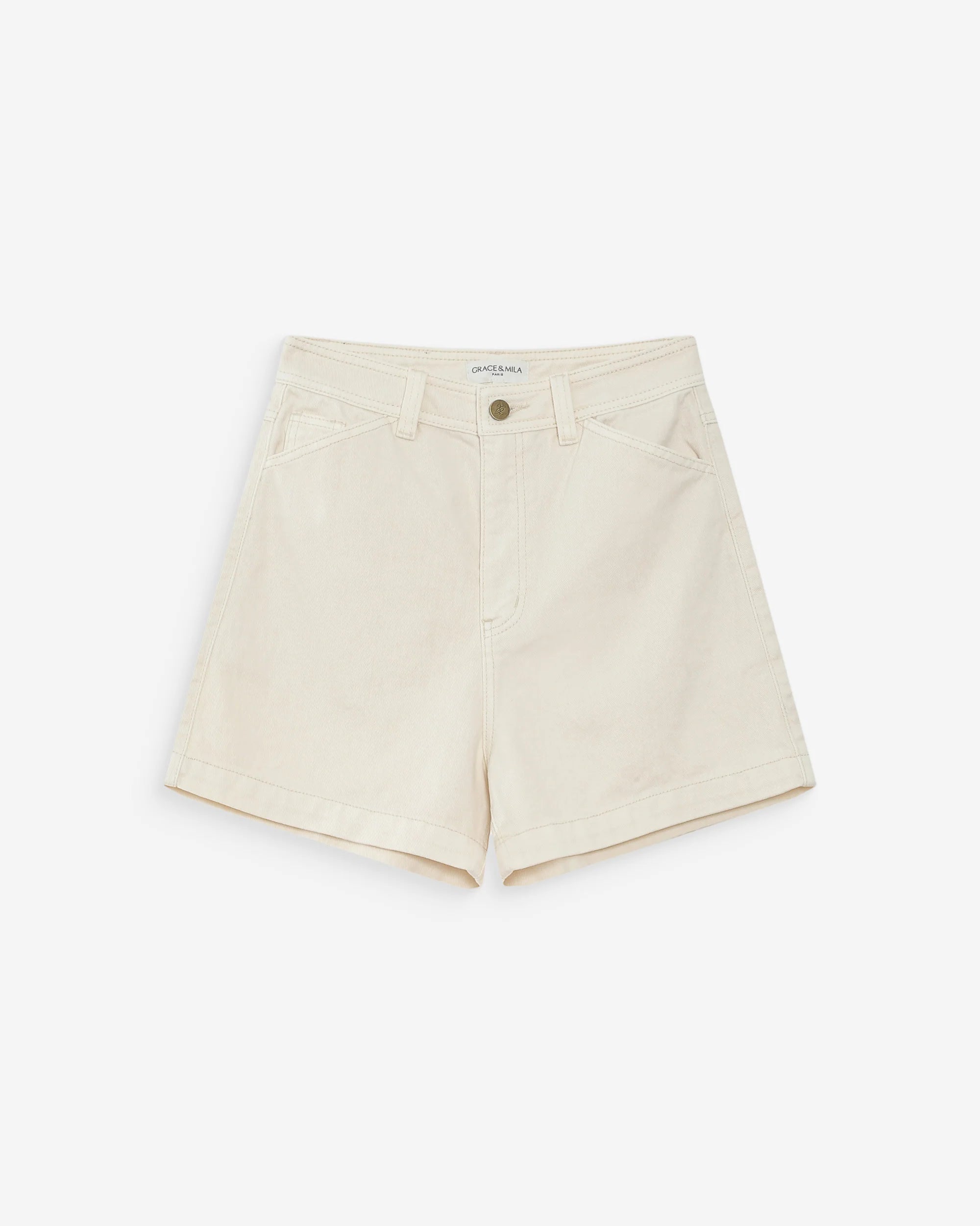 Calção Jeans "VERNE" GRACE & MILA