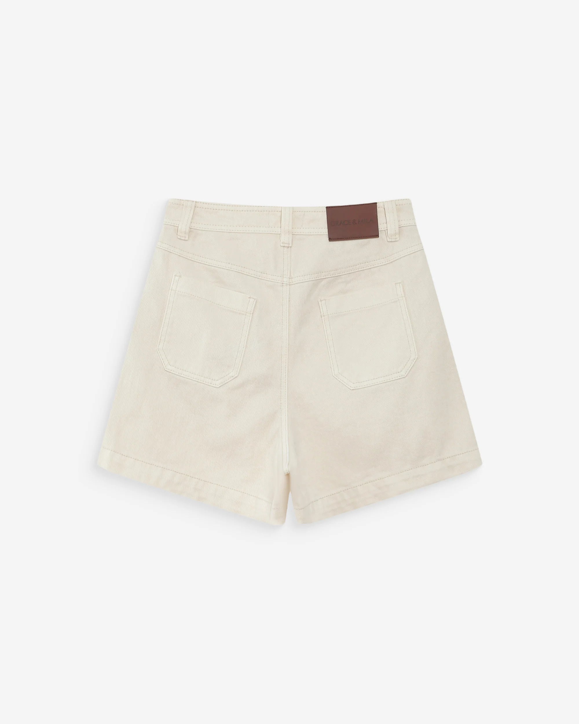 Calção Jeans "VERNE" GRACE & MILA