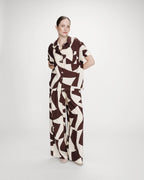 Pantalona larga "VENI"  GRACE & MILA