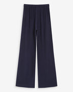 Pantalona "RAVEN" em linho GRACE & MILA