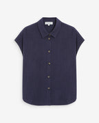 Camisa de linho "PEREZ" GRACE & MILA