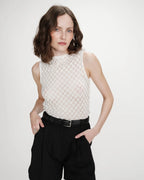 Top renda "VINTIE" GRACE & MILA