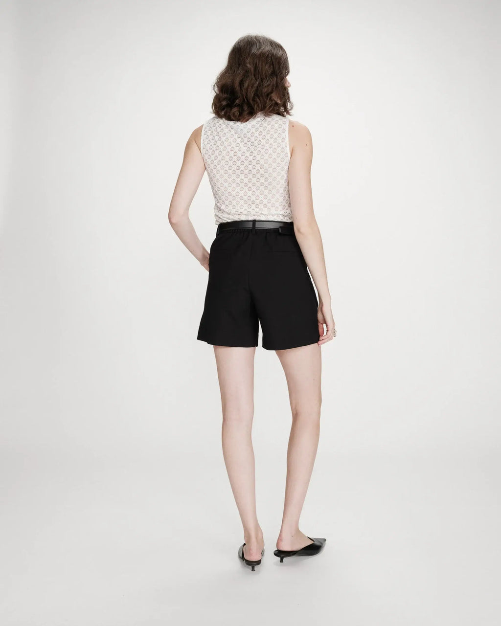 Top renda "VINTIE" GRACE & MILA