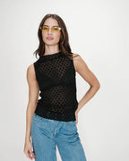 Top renda "VINTIE" GRACE & MILA