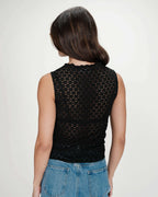 Top renda "VINTIE" GRACE & MILA