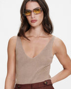 Top PAILLETTE Grace & Mila