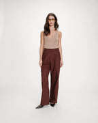 Top PAILLETTE Grace & Mila