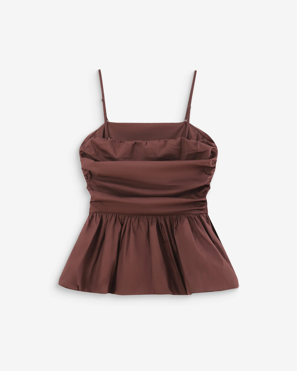 Top peplum "VALO" GRACE & MILA