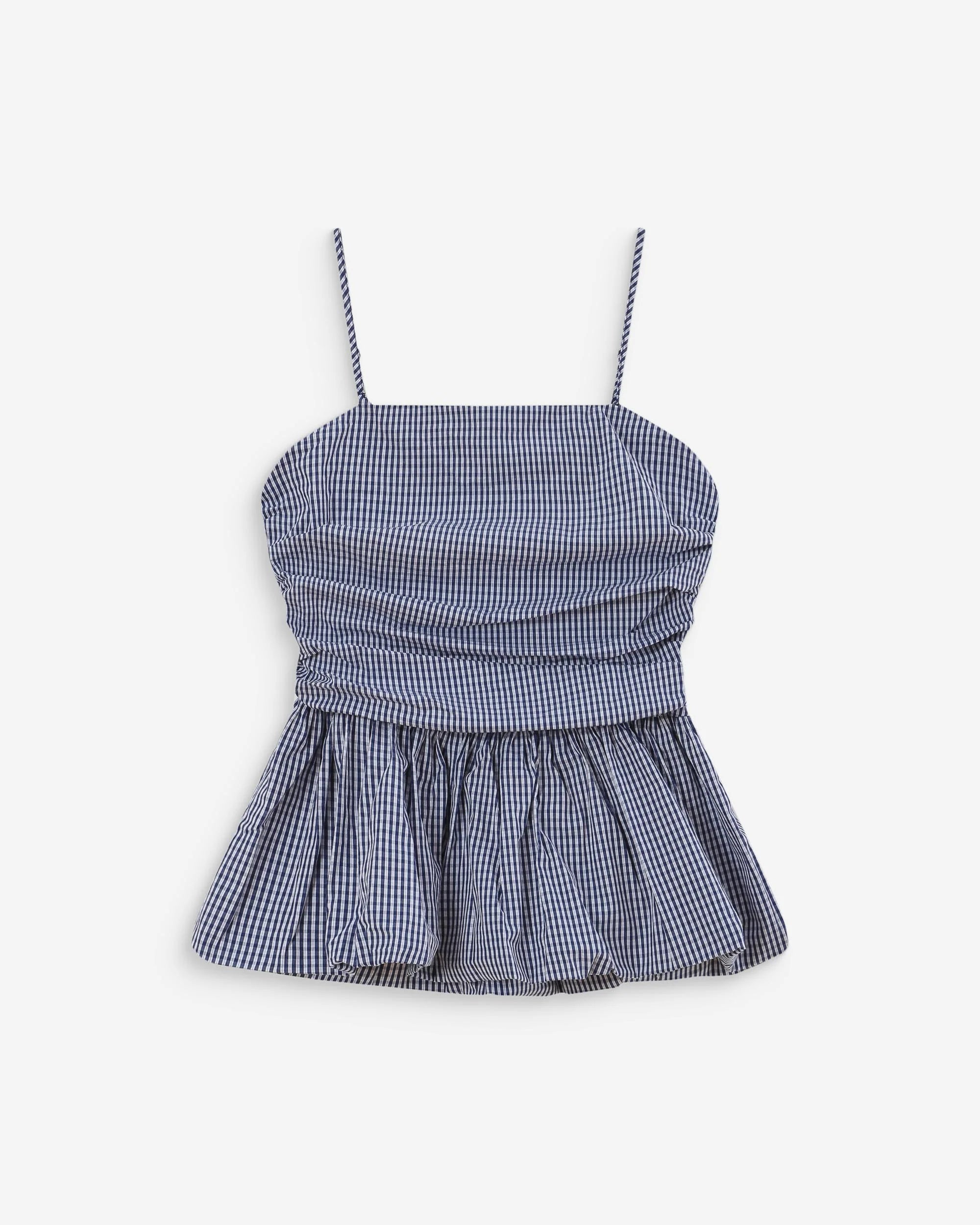Top peplum "VALO" GRACE & MILA