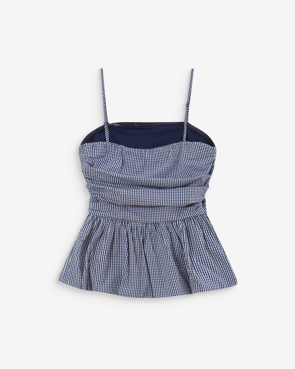 Top peplum "VALO" GRACE & MILA