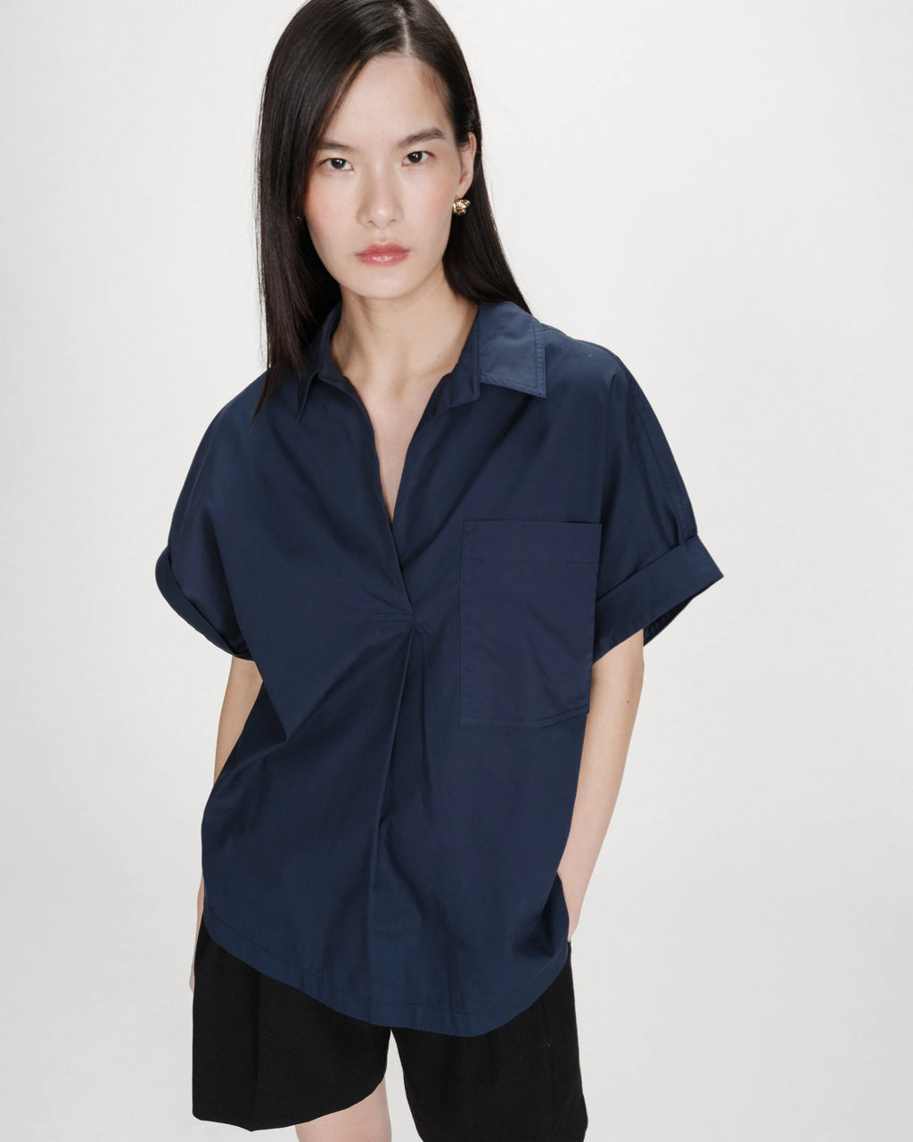 Blusa "VERSIGNY" GRACE & MILA