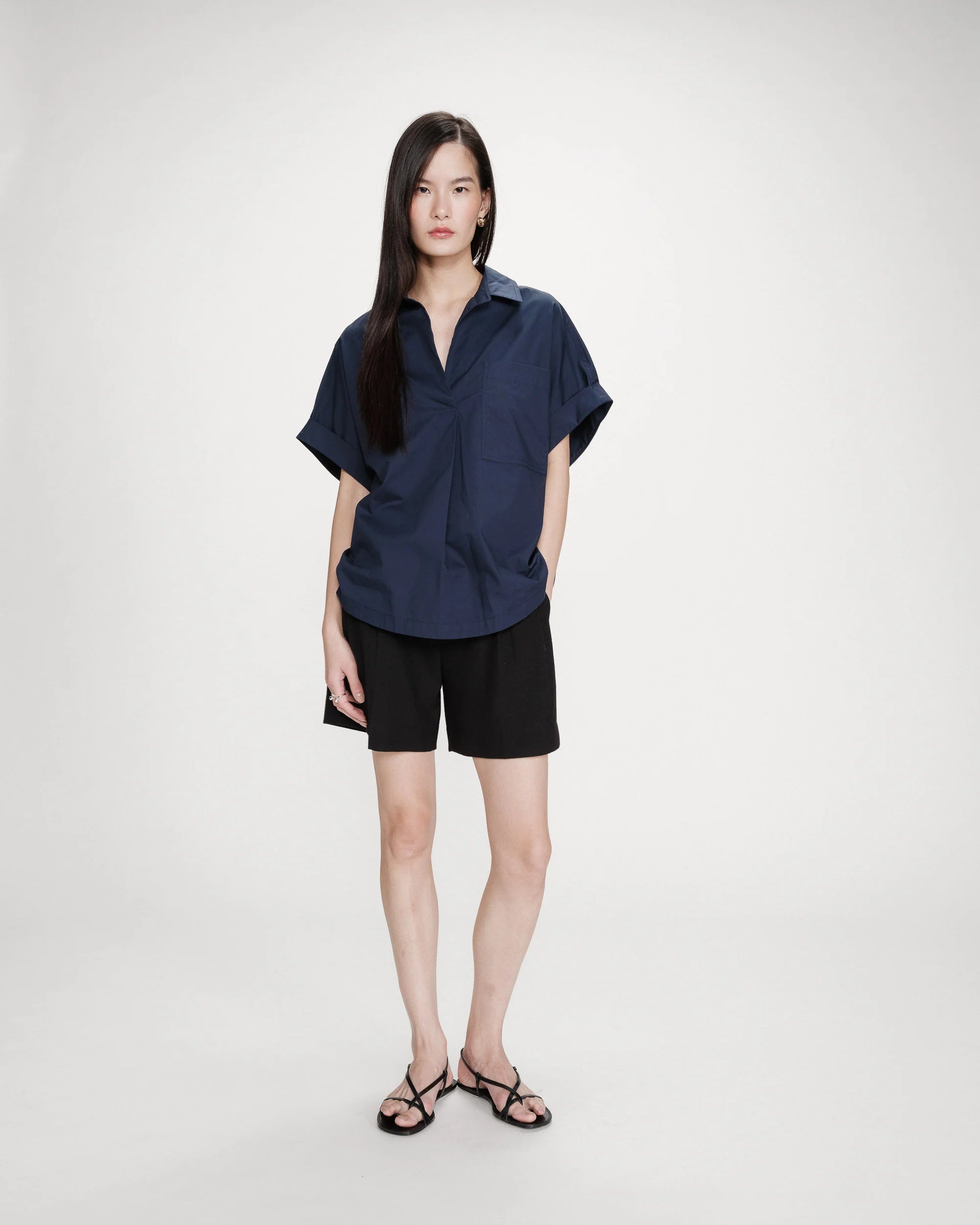 Blusa "VERSIGNY" GRACE & MILA
