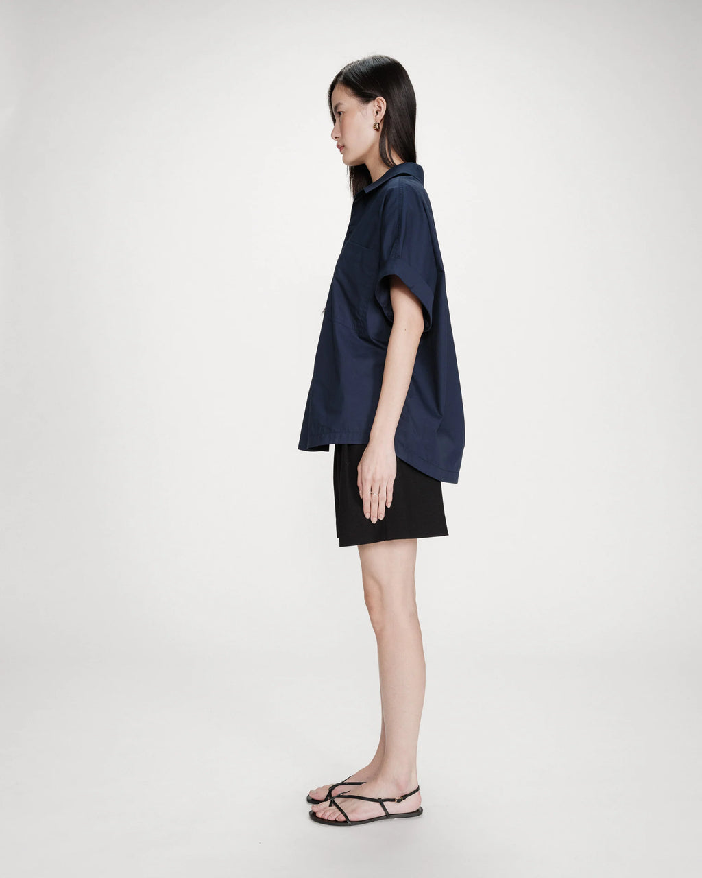 Blusa "VERSIGNY" GRACE & MILA