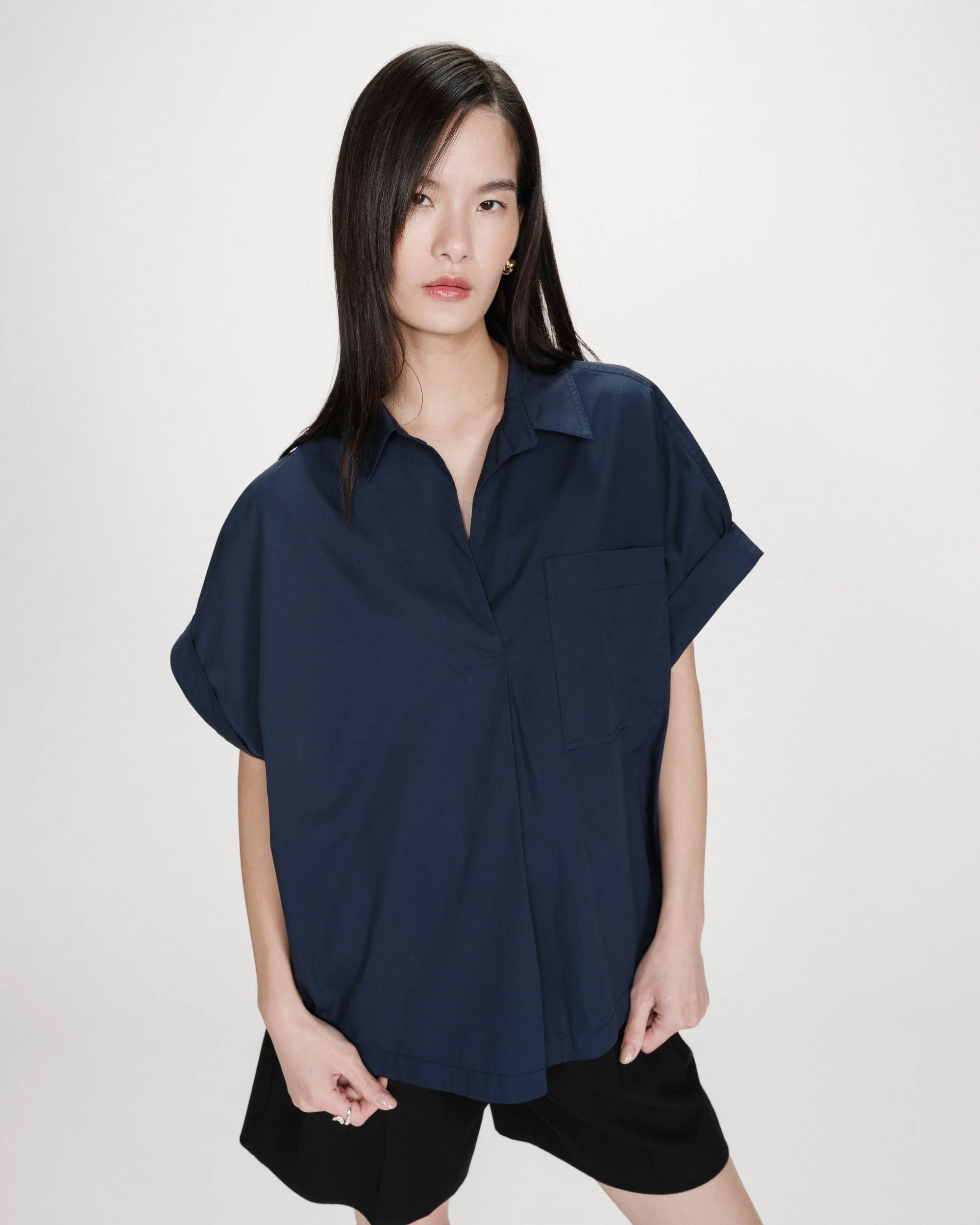 Blusa "VERSIGNY" GRACE & MILA