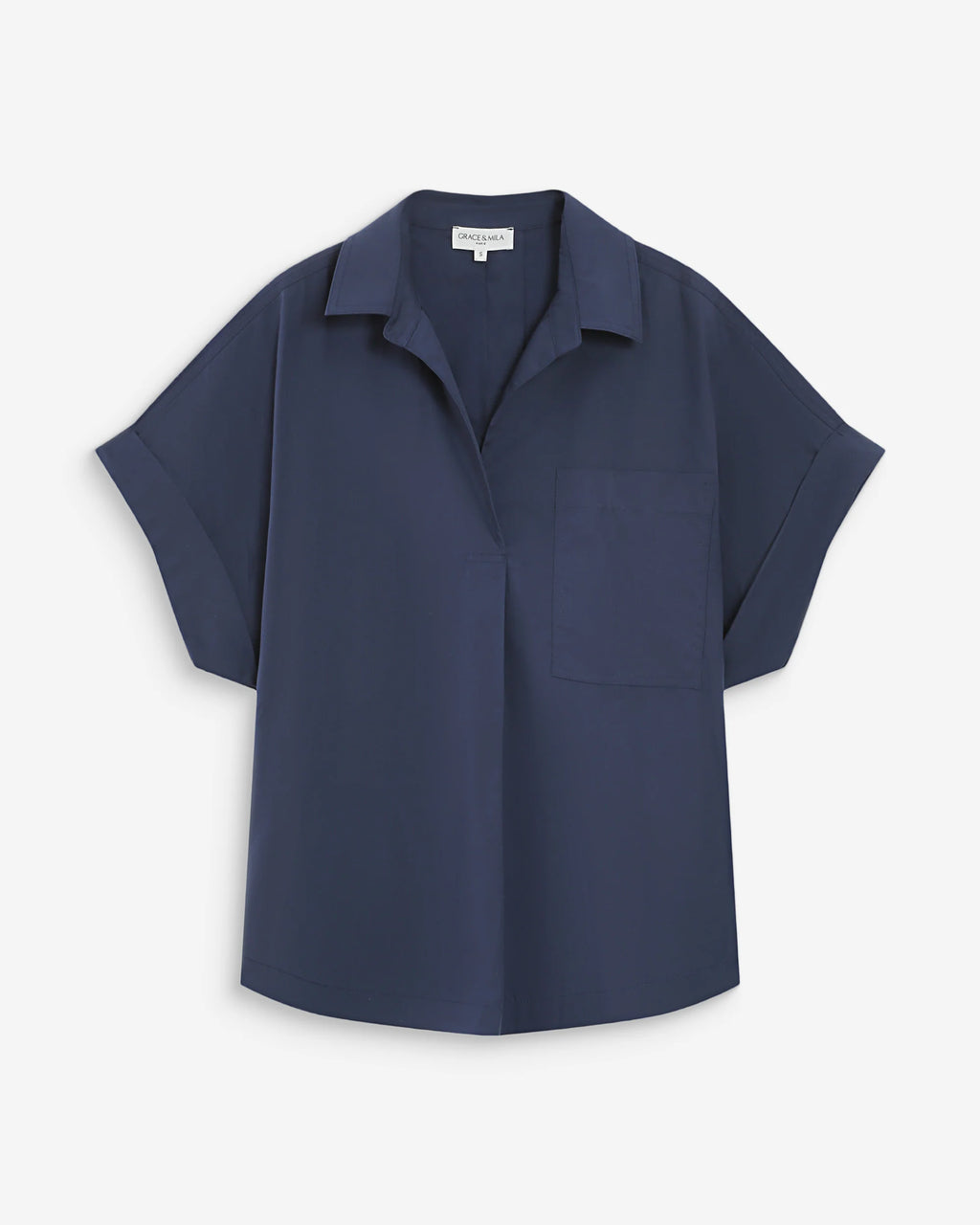 Blusa "VERSIGNY" GRACE & MILA