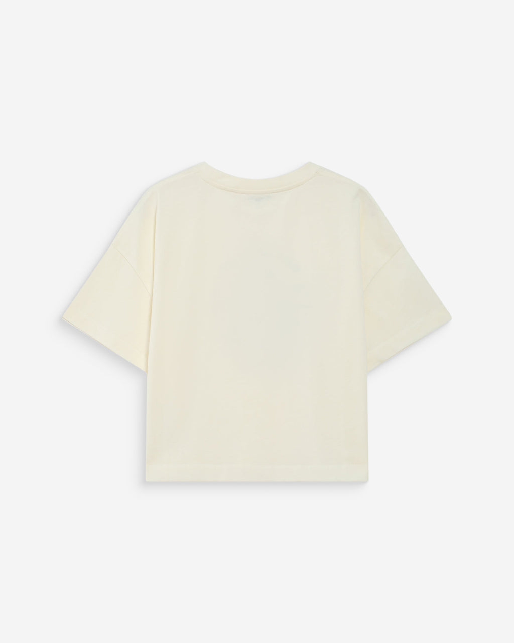 T-shirt cropped "VOSS" GRACE & MILA