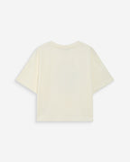 T-shirt cropped "VOSS" GRACE & MILA