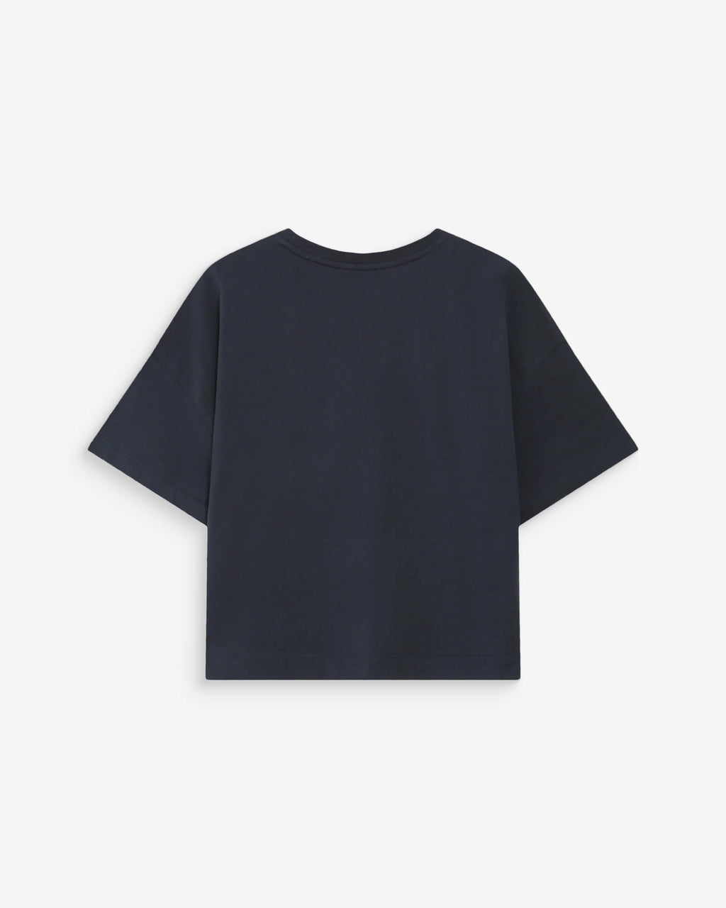 T-shirt cropped "VOSS" GRACE & MILA