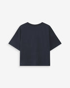 T-shirt cropped "VOSS" GRACE & MILA