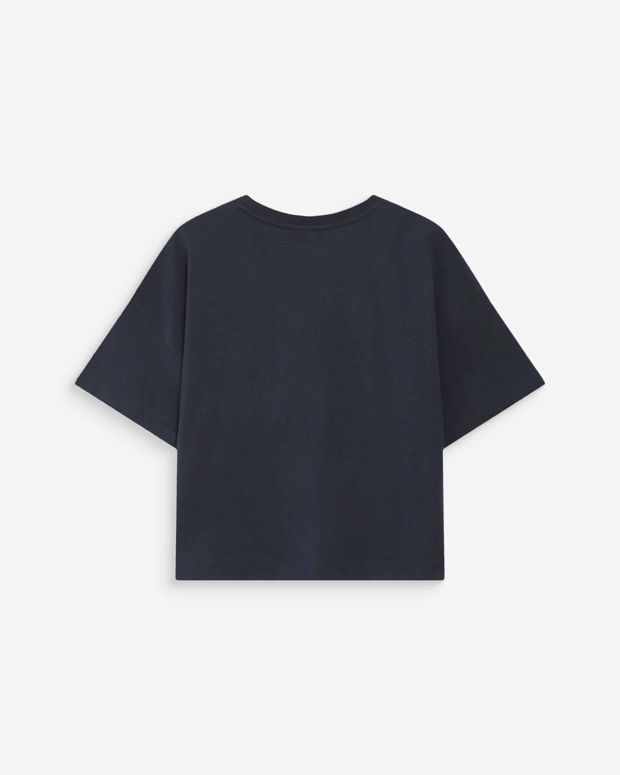 T-shirt cropped "VOSS" GRACE & MILA