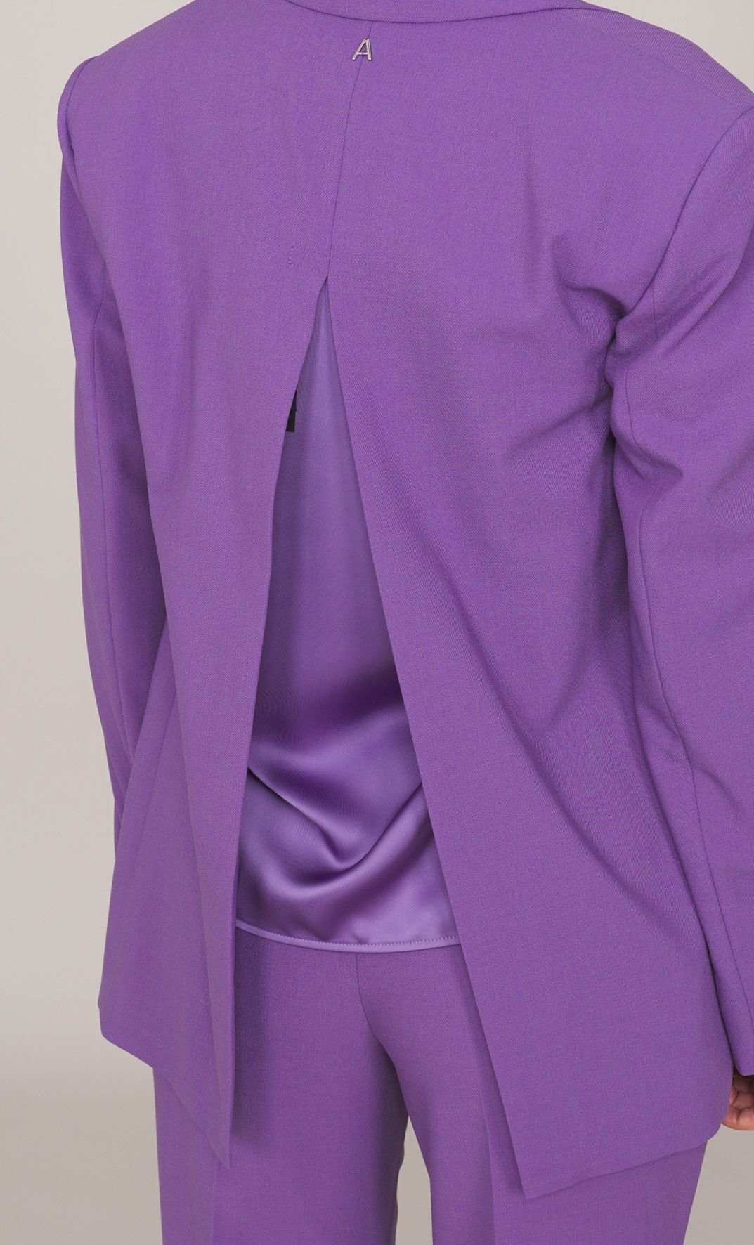 Blazer abertura nas costas TWINSET ACTITUDE