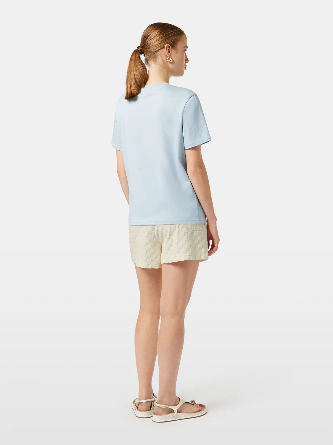 T-shirt "Love Crush" SCOTCH&SODA