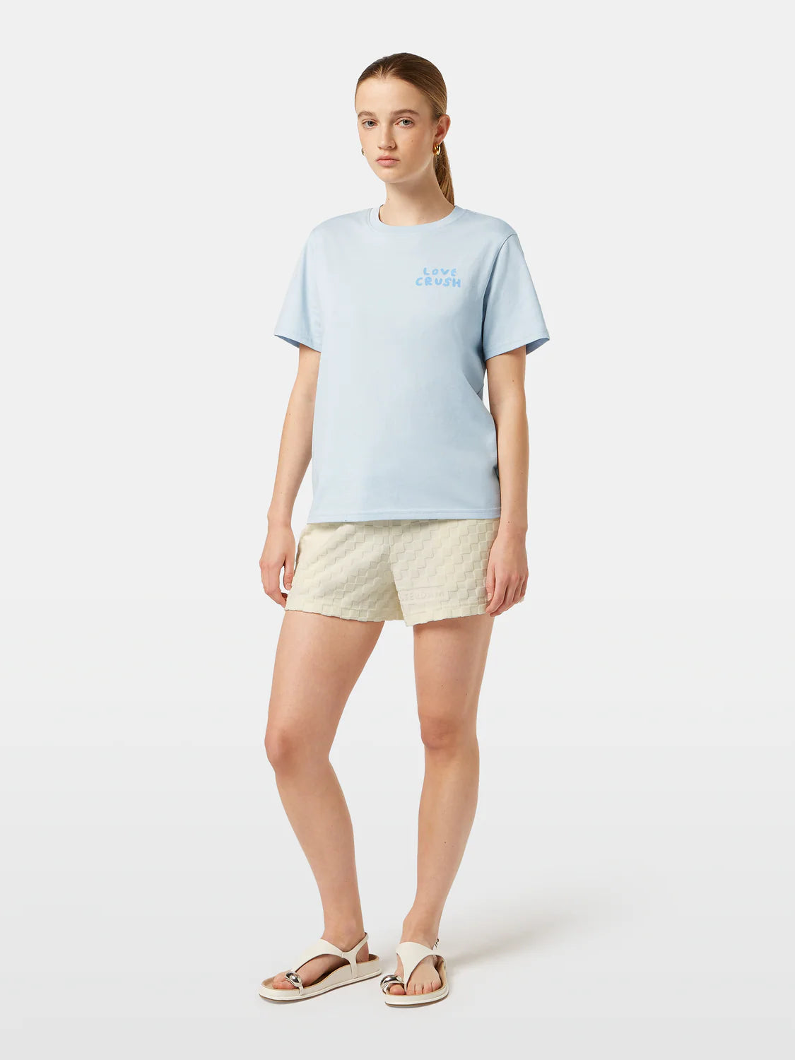 T-shirt "Love Crush" SCOTCH&SODA