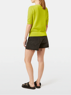 Polo de manga curta POINTELLE SCOTCH&SODA