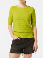 Polo de manga curta POINTELLE SCOTCH&SODA