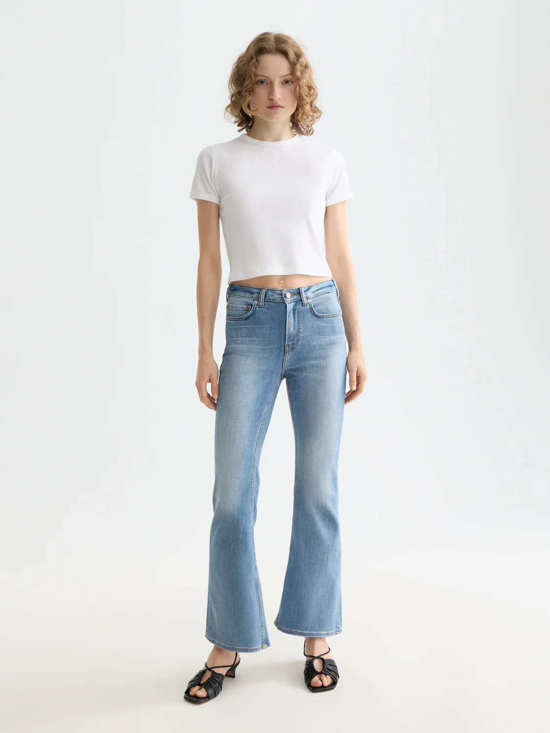 T-shirt básica SCOTCH&SODA