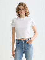 T-shirt básica SCOTCH&SODA
