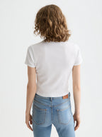 T-shirt básica SCOTCH&SODA