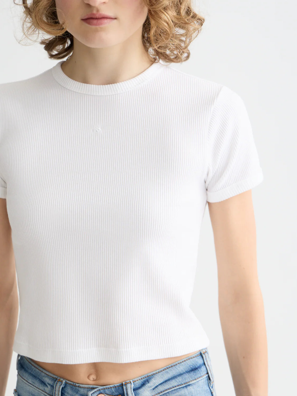 T-shirt básica SCOTCH&SODA