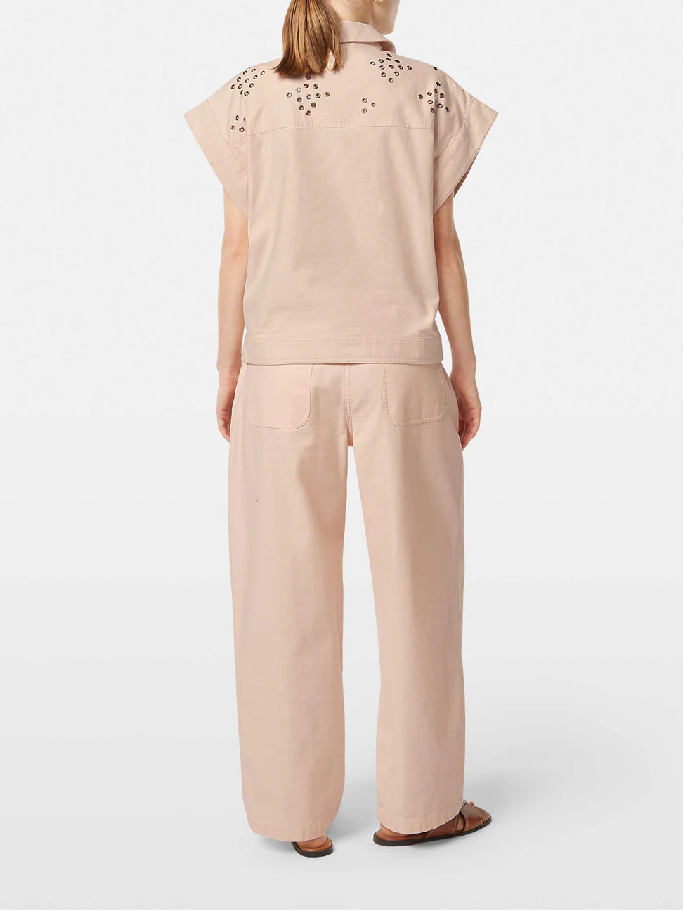 Colete com detalhes SCOTCH&SODA