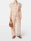 Colete com detalhes SCOTCH&SODA