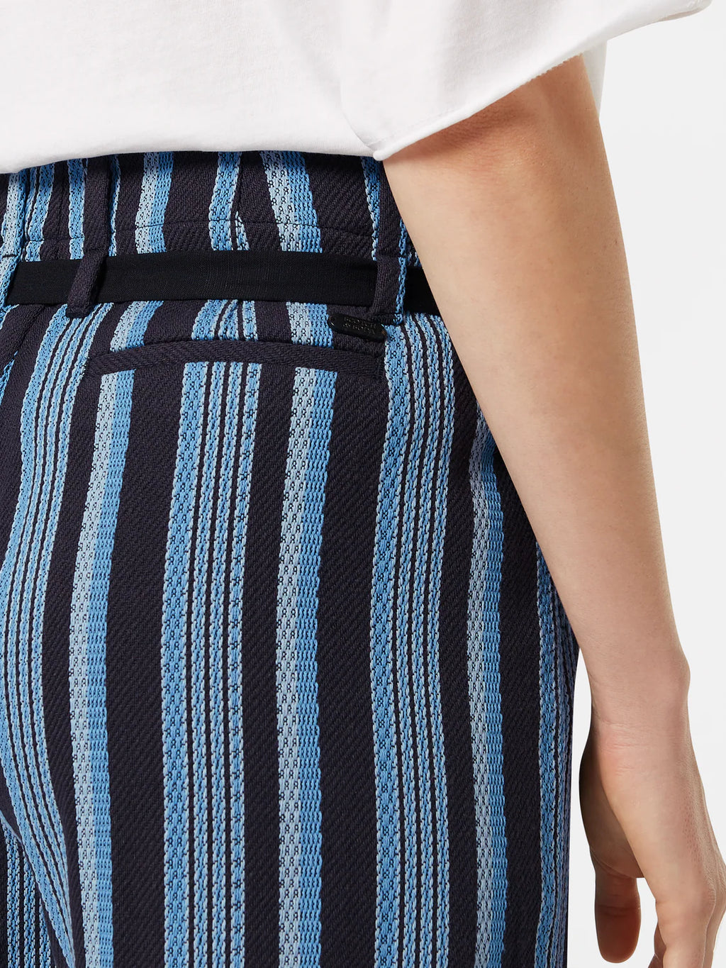 Calções listrados SCOTCH&SODA