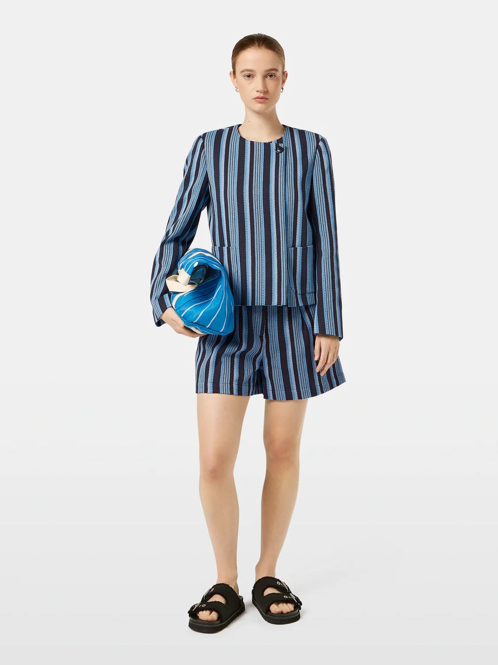 Calções listrados SCOTCH&SODA