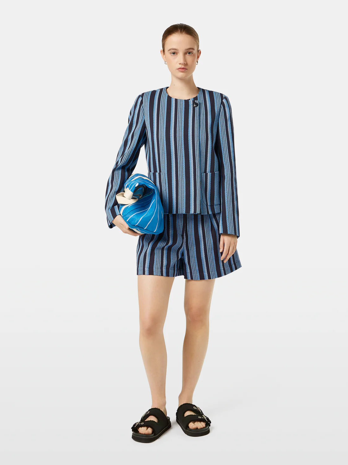 Calções listrados SCOTCH&SODA