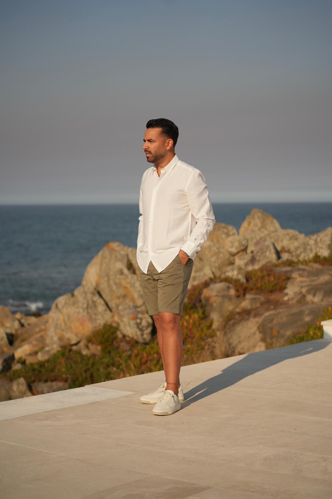 Camisa Antony Morato