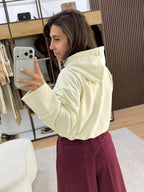 Sweatshirt estampa borboleta TWINSET ACTITUDE